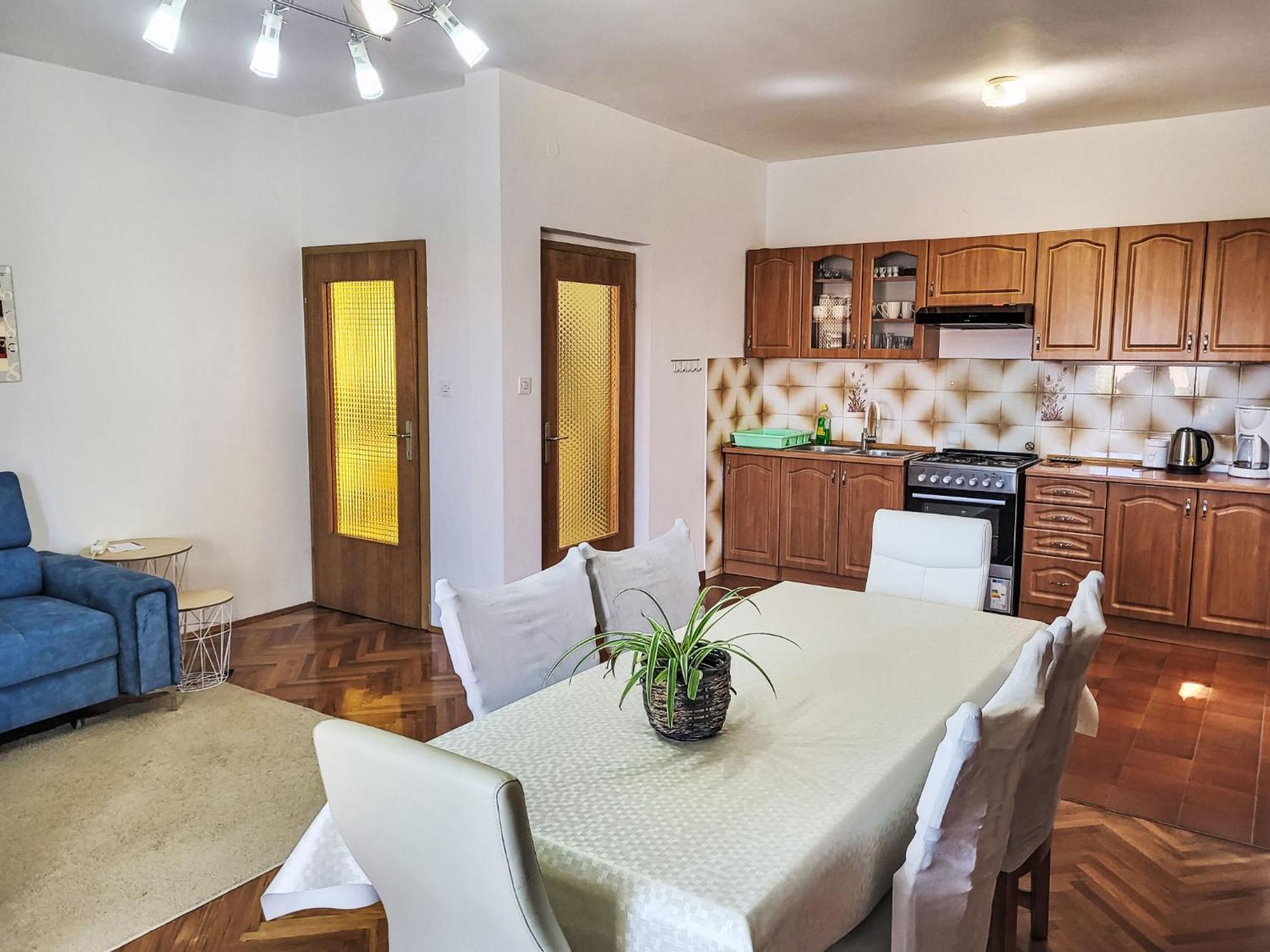 Apartment Ana - Big350 By Interhome Туран Екстериор снимка