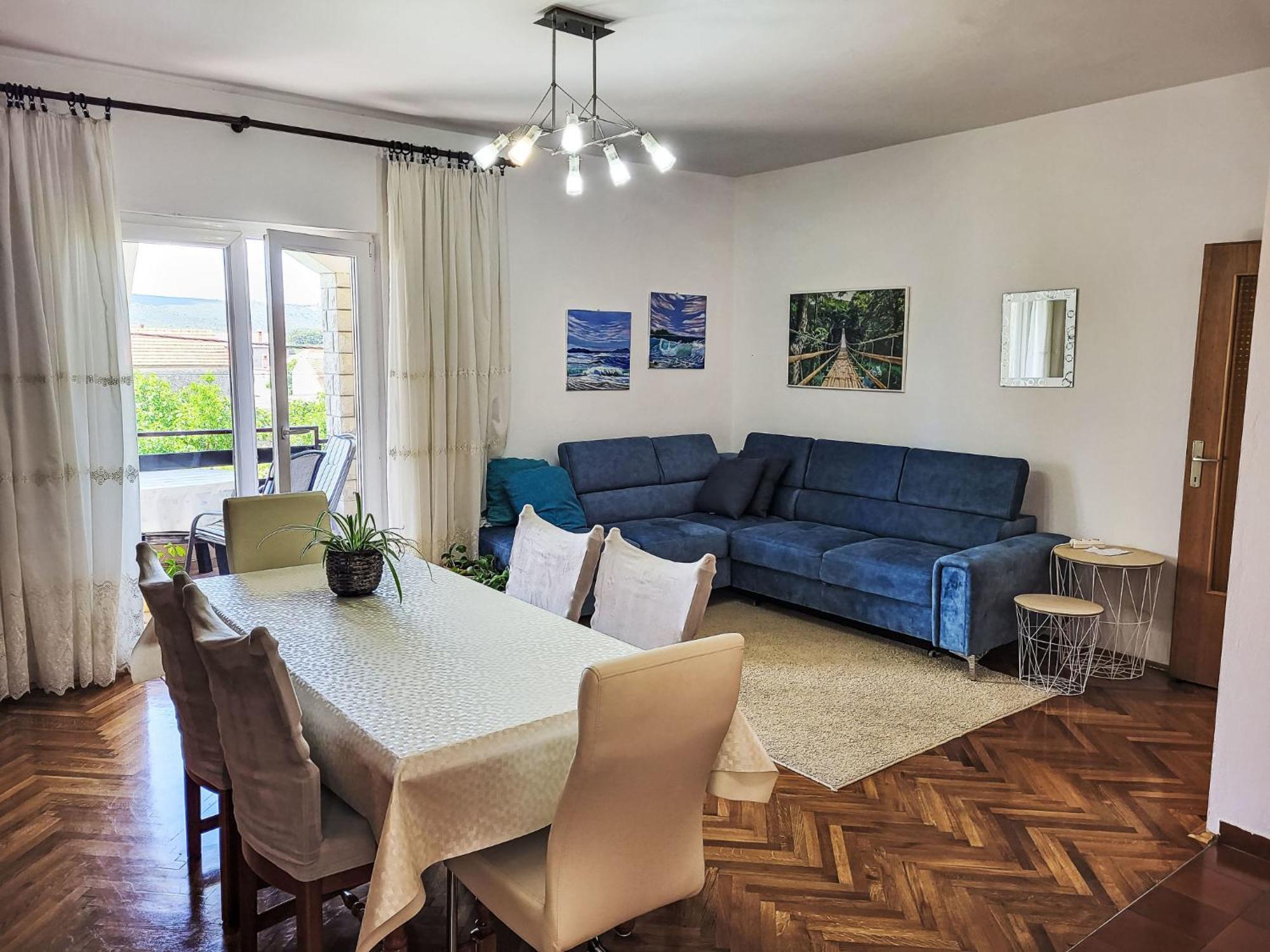 Apartment Ana - Big350 By Interhome Туран Екстериор снимка